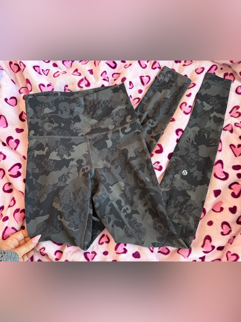 Pre-loved Lululemon Legging